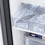 Refrigerador Bespoke Side by Side 28 pies RS28CB760A7NAP - Imagen 7