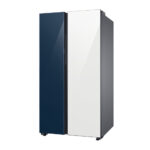 Refrigerador Bespoke Side by Side 28 pies RS28CB760A7NAP - Imagen 2