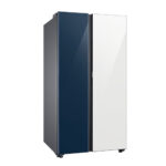 Refrigerador Bespoke Side by Side 28 pies RS28CB760A7NAP - Imagen 3