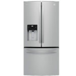 Refrigerador de 25 pies Bottom Freezer Antifinger Stainless Steel GE Profile PFF25LYRCFS