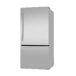 Refrigerador Bottom Freezer de 21 pies Inoxidable GE Profile PDF21EYRCFS - Imagen 3