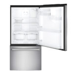 Refrigerador Bottom Freezer de 21 pies Inoxidable GE Profile PDF21EYRCFS - Imagen 4
