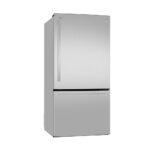 Refrigerador Bottom Freezer de 21 pies Inoxidable GE Profile PDF21EYRCFS - Imagen 2