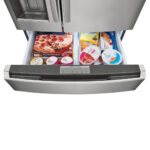 Refrigerador French Door Counter-Depth de 21.5 pies GRMC2273CF - Imagen 3