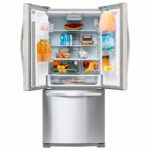 Refrigerador French Door de 20 pies MWRF220SEHM - Imagen 6