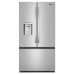 Refrigerador French Door de 30 pies Xpert Inverter WRFF3536SZ