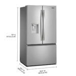 Refrigerador French Door de 30 pies Xpert Inverter WRFF3536SZ - Imagen 4