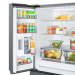 Refrigerador French Door de 32 pies Tecnología SpaceMax RF32CG5310S9AP - Imagen 8