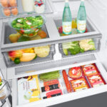 Refrigerador French Door de 32 pies Tecnología SpaceMax RF32CG5310S9AP - Imagen 7