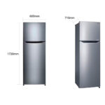 Refrigerador Top Freezer de 13 pies VT34BPP - Imagen 11