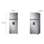 Refrigerador  Top Freezer de 14 pies VT38WPP - Imagen 10