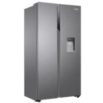 Refrigerador Side by Side de 18 pies Mabe MSM544LMLSS0 - Imagen 2