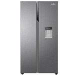 Refrigerador Side by Side de 18 pies Mabe MSM544LMLSS0