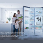 Refrigerador Side by Side de 19 pies Black Edition AWHSSTC52001 - Imagen 4