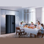 Refrigerador Side by Side de 19 pies Black Edition AWHSSTC52001 - Imagen 5