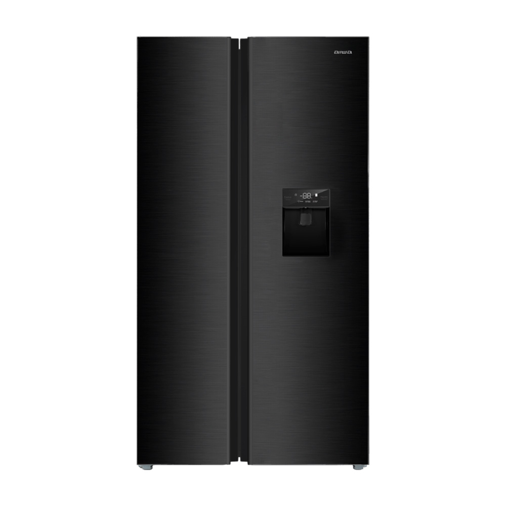 Refrigerador-Side-by-Side-de-19-pies-Black-Edition-4.jpg Refrigerador Side by Side de 19 pies Black Edition AWHSSTC52001 - Imagen 1