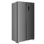 Refrigerador Side by Side de 22 pies Inox Mabe MSM631LKLSS0 - Imagen 2