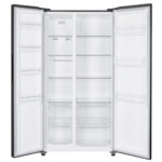 Refrigerador Side by Side de 22 pies Inox Mabe MSM631LKLSS0 - Imagen 3