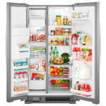 Refrigerador Side by Side de 25 pies Xpert Energy Saver 7WRS25SDHM - Imagen 3