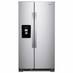 Refrigerador Side by Side de 25 pies Xpert Energy Saver 7WRS25SDHM