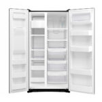 Refrigerador Side by Side de 27 pies GE Profile PNM26PGTFPS - Imagen 5