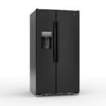 Refrigerador Side by Side de 27 pies GE Profile PNM26PGTFPS - Imagen 2