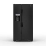 Refrigerador Side by Side de 27 pies GE Profile PNM26PGTFPS