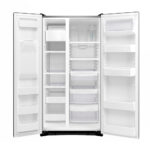Refrigerador Side by Side de 27 pies Inoxidable GE Profile PNM26PGTCFS - Imagen 4