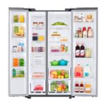 Refrigerador Side By Side de 23 pies RS23T5B00S9/AP - Imagen 6