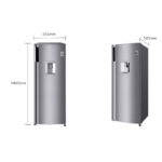 Refrigerador Top Freezer de 7 pies GU21WPP - Imagen 10