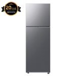 Refrigerador de 11 pies con AI Energy Mode RT31DG5124S9AP