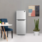 Refrigerador Top Mount de 7 pies Acero Inoxidable GRFF7TTX - Imagen 4