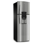 Refrigerador de 11 pies Inox Mabe RMA1300FXCAU - Imagen 3