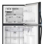 Refrigerador de 11 pies Top Mount Xpert Flow Onyx WRW32DKTMB - Imagen 3