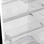Refrigerador de 11 pies Top Mount Xpert Flow Onyx WRW32DKTMB - Imagen 5