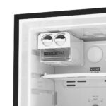 Refrigerador de 11 pies Top Mount Xpert Flow Onyx WRW32DKTMB - Imagen 7