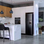 Refrigerador de 11 pies Top Mount Xpert Flow Onyx WRW32DKTMB - Imagen 10