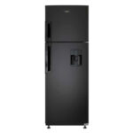 Refrigerador de 11 pies Top Mount Xpert Flow Onyx WRW32DKTMB