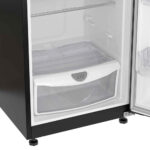 Refrigerador de 11 pies Top Mount Xpert Flow Onyx WRW32DKTMB - Imagen 2