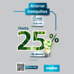 Refrigerador de 13 pies Grafito Mabe RMP370GCAT - Imagen 6