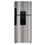 Refrigerador de 15 pies Inox Mabe RMP450ZCAU