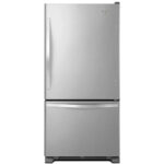 Refrigerador de 22 pies Bottom Mount WRB322DMBM