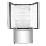 Refrigerador de 25 pies Bottom Freezer Antifinger Stainless Steel GE Profile PNF25FYRCFS - Imagen 4