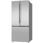 Refrigerador de 25 pies Bottom Freezer Antifinger Stainless Steel GE Profile PNF25FYRCFS - Imagen 3