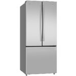 Refrigerador de 25 pies Bottom Freezer Antifinger Stainless Steel GE Profile PNF25FYRCFS - Imagen 2