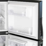 Refrigerador de 9 pies Top Mount Xpert Flow Onyx WRW25DKTMB - Imagen 5