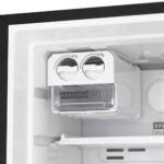 Refrigerador de 9 pies Top Mount Xpert Flow Onyx WRW25DKTMB - Imagen 6