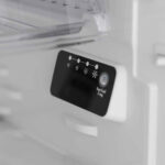 Refrigerador de 9 pies Top Mount Xpert Flow Onyx WRW25DKTMB - Imagen 7