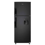 Refrigerador de 9 pies Top Mount Xpert Flow Onyx WRW25DKTMB