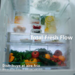 Refrigerador de15 pies Black Mate Mabe RMP450DCAG - Imagen 6